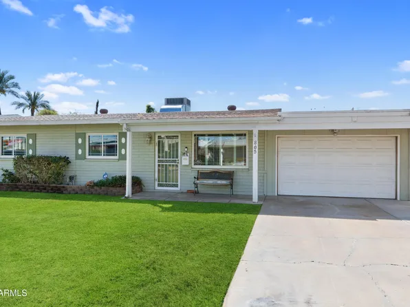 805 W AMELIA Avenue, Phoenix, AZ 85013