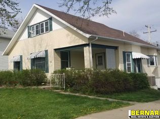 316 N Nemaha St, Humboldt, NE 68376