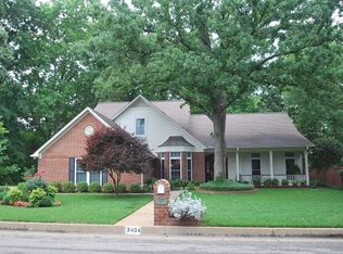 3404 Pinecreek Dr, Tyler, TX 75707
