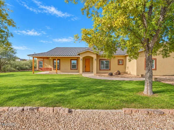 1615 N Cascabel Rd, Benson, AZ 85602