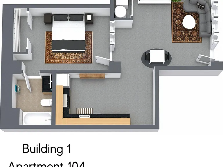 Atrium Lofts at Cold Storage — Photo 51