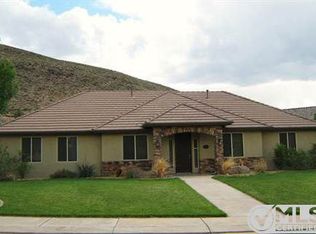 255 S Ash Creek Dr, Toquerville, UT 84774