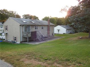 19 Bicentennial Way, North Providence, RI 02911