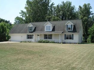 5441 E Creekside Trl, Syracuse, IN 46567