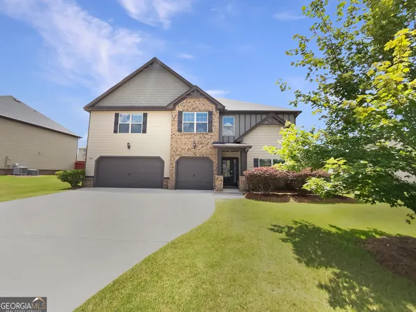 622 Madison Park Dr, Grayson, GA 30017