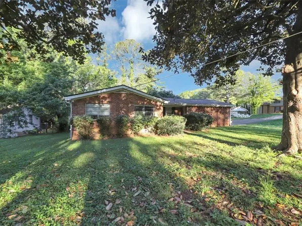 3355 Wesley Chapel Rd, Decatur, GA 30034