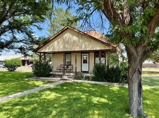 526 N Boeke St, Sharon Springs, KS 67758
