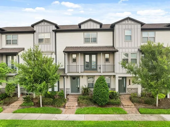 7724 Sweet Star Ave, Orlando, FL 32836