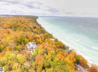 5810 N Birchwood Rd, Leland, MI 49654