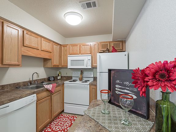 Two Bedroom Kitchen