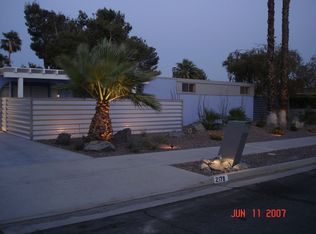 2178 N Aurora Dr, Palm Springs, CA 92262