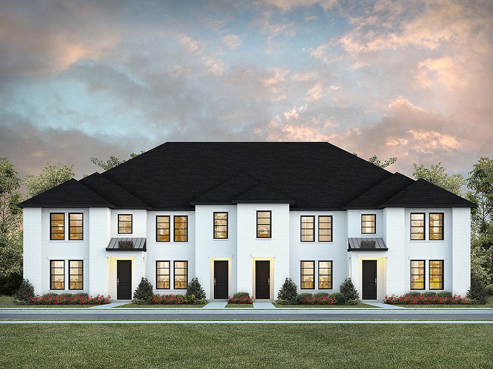 Heritage Creekside by CB JENI Homes in Plano TX Zillow