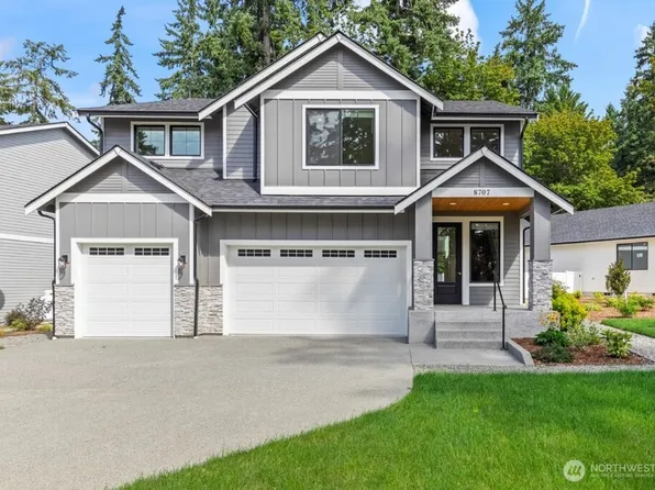 8707 33rd Street E, Edgewood, WA 98371