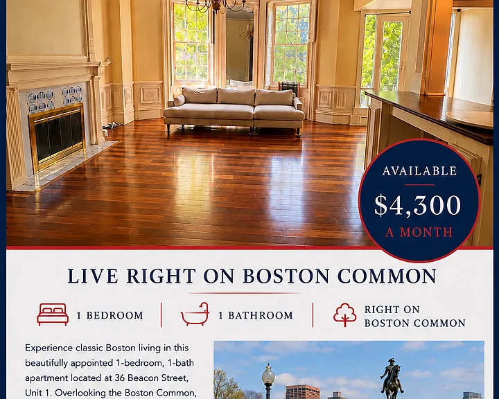 36 Beacon St #1 — Photo 8