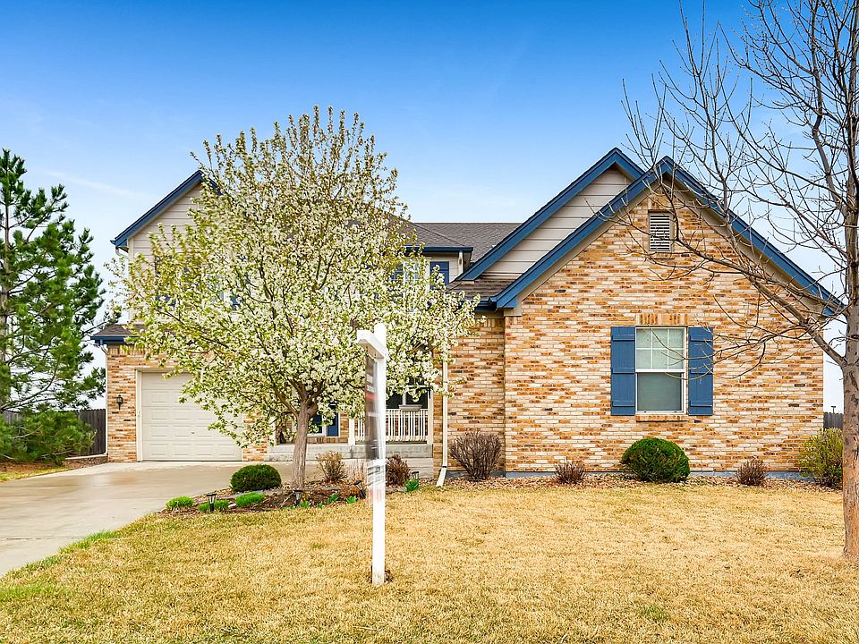 Beautiful Brick Exterior 