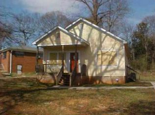 1287 White St SW, Atlanta, GA 30310