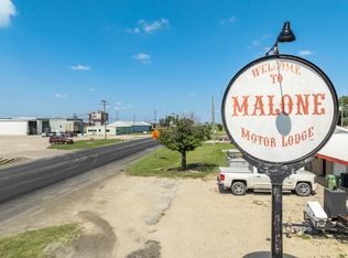 312 W Live Oak St, Malone, TX 76660