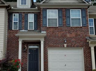 4108 Dahlgreen Way #15, Decatur, GA 30032