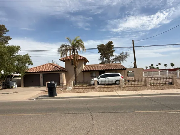 370 W Martin Rd, Coolidge, AZ 85128