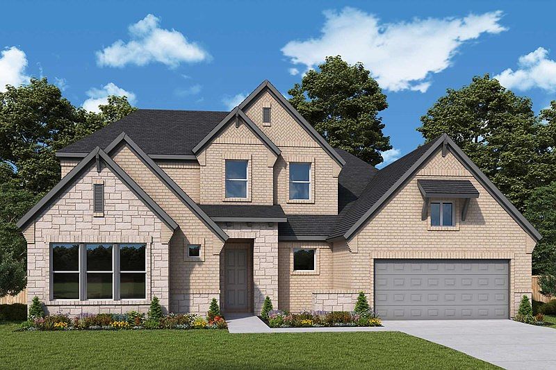 The Orchid - B Exterior