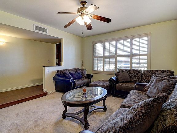 Living RM from main entrance