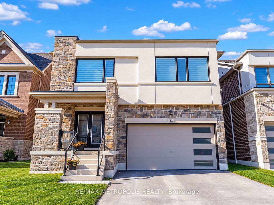 43 Bridgeland Dr #Basement, Whitby, ON L1P 0R2 | Zillow