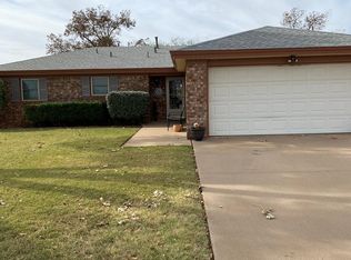 4005 Houston Ave, Snyder, TX 79549