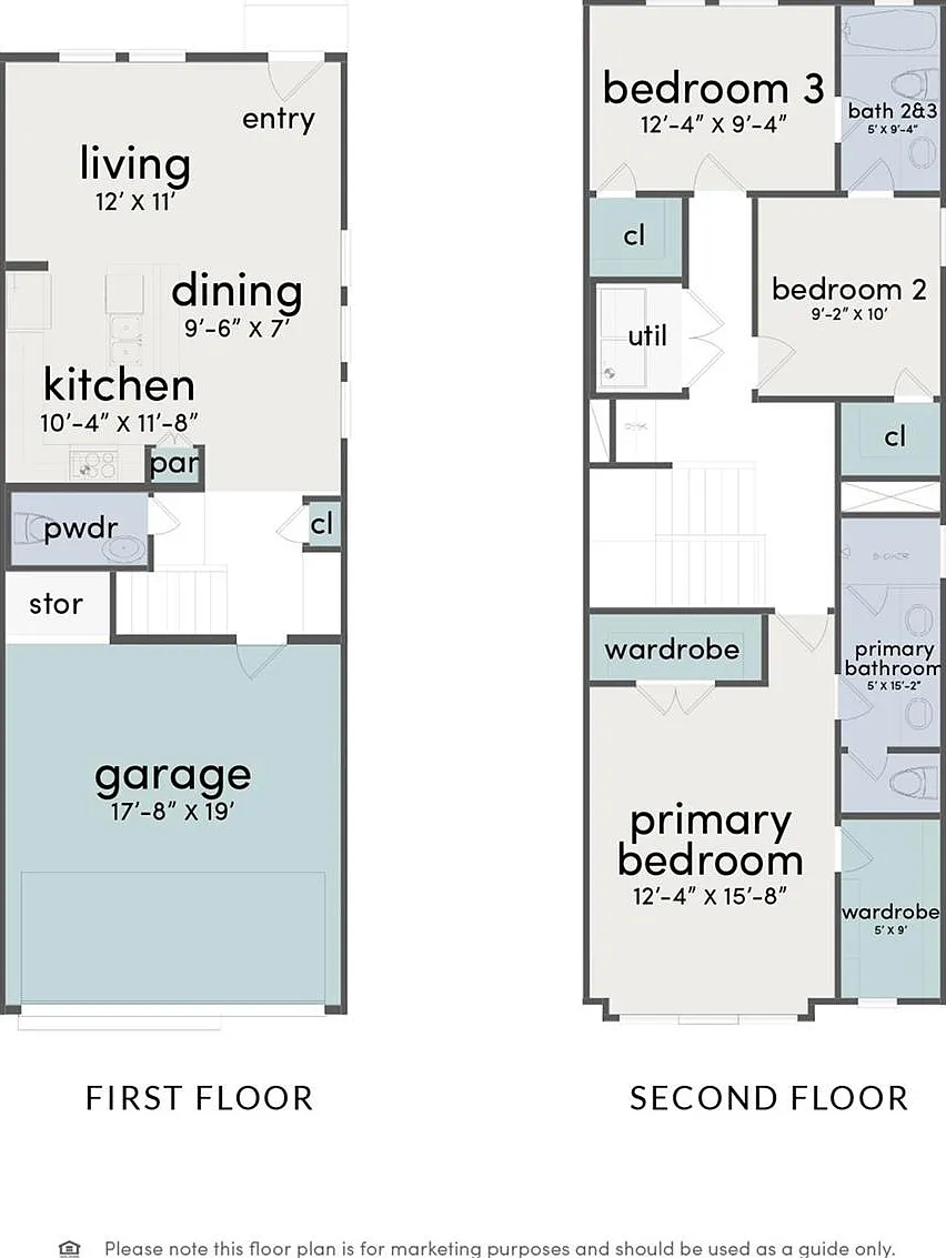 3 bed, 2.5 bath, 1427 sqft, $2,395 — Photo 4