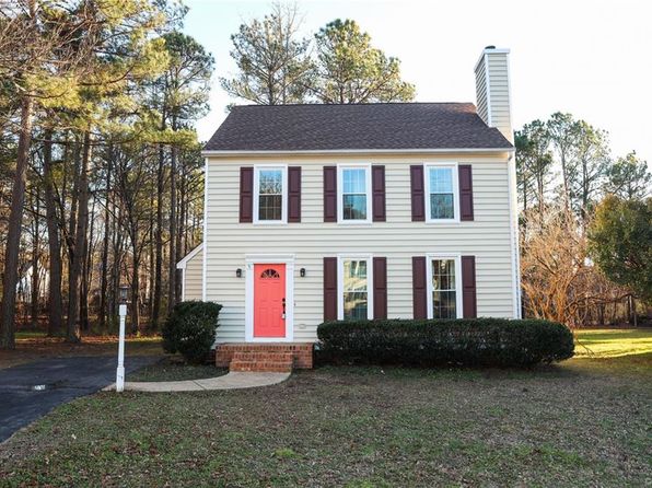 9617 Fireside Dr Glen Allen Va 23060 Zillow