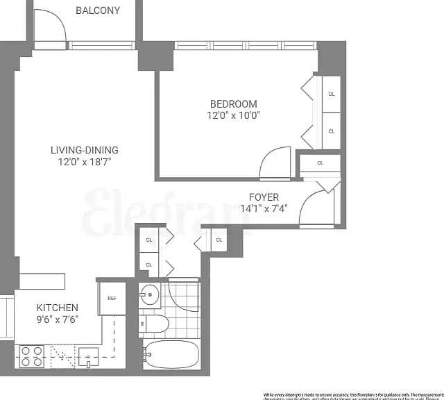 403 E 62nd St #3C — Photo 2