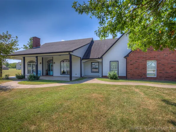 517 NW 6th St, Wagoner, OK 74467