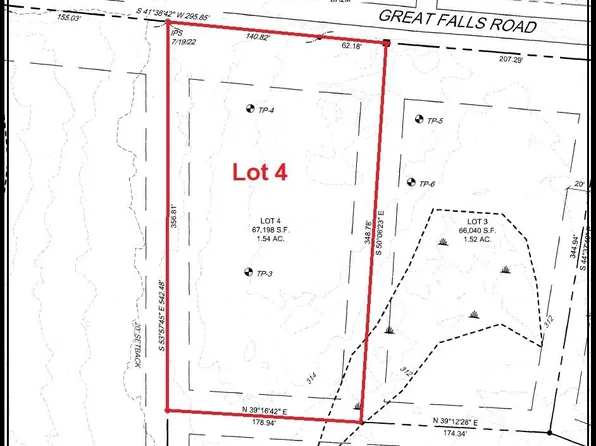 Lot 4 Great Falls Road, Gorham, ME 04038