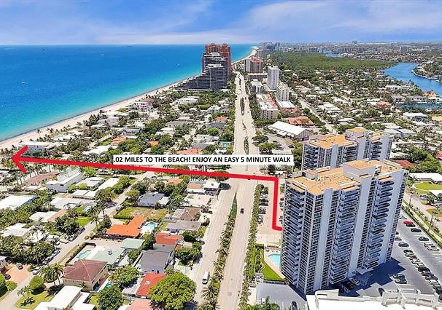 2715 N Ocean Blvd cu-6C, Fort Lauderdale, FL 33308 — Photo 2