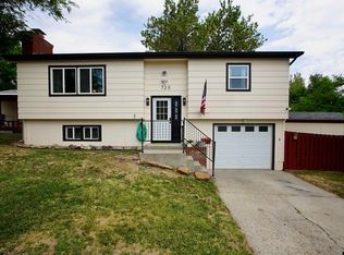 720 E 19th St, Casper, WY 82601