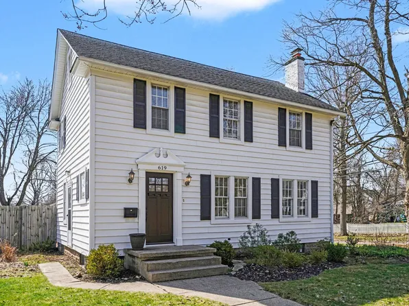619 Edgemoor Ave, Kalamazoo, MI 49008