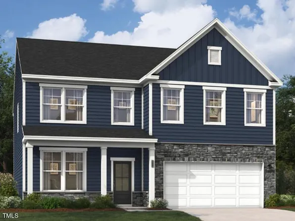 215 Macon Lake Dr Lot 23, Apex, NC 27523
