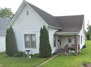 208 S Vine St, Crothersville, IN