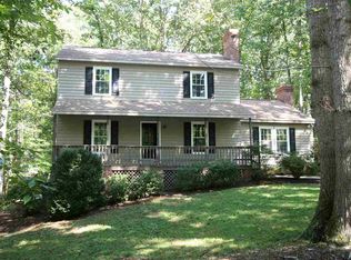 4525 Mill Run Ln, Earlysville, VA 22936