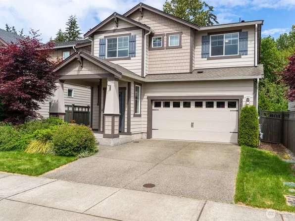 32670 Stuart Avenue SE, Black Diamond, WA 98010