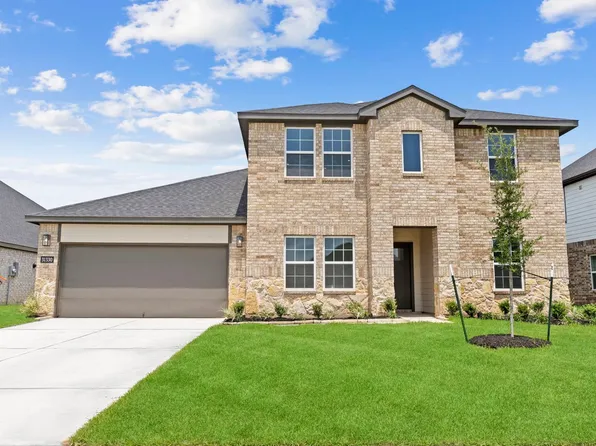 31107 Henry Ridge Dr, Fulshear, TX 77441