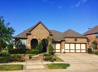 12418 Cove Landing Dr, Cypress, TX 77433