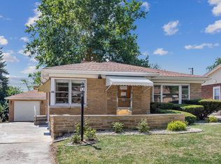 278 W 10th St, Chicago Heights, IL 60411