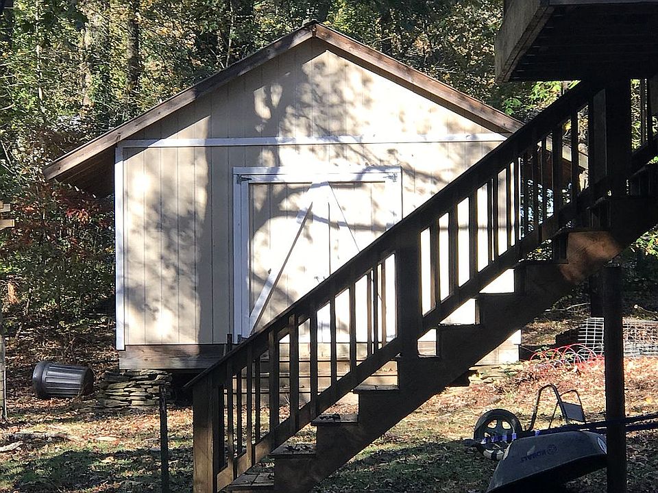 Storage building 