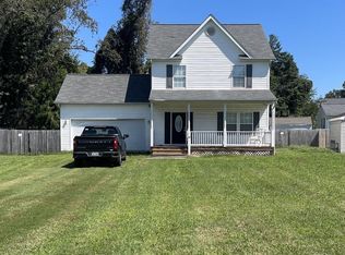 1287 Glebe Harbor Dr, Montross, VA 22520