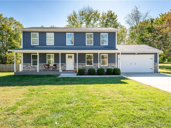 155 4th Street, Charlestown, IN 47111