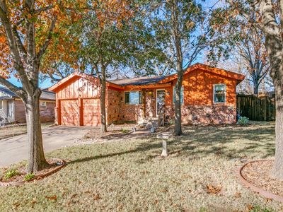 602 Clebud Dr, Euless, TX, 76040