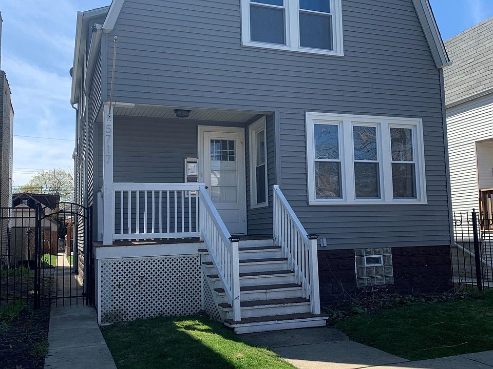 1st image of 5717 W Giddings St #1