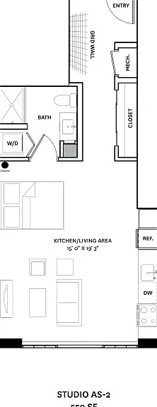 The Graphic Lofts — Photo 35