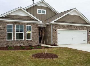 2868 Stellar Loop LOT 6, Bradford B Myrtle Beach, SC 29577