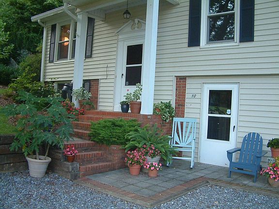 Front of house